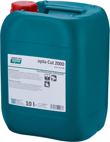 Produktbild von opta Hochleistungs-Schneidöl CUT 2000 10l 600847579 4030968001838