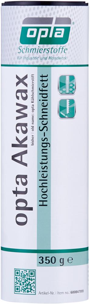 Produktbild von opta Hochleistungs-Schneidfett Akawax 350g (10 Stück) 600847999 4030968002118