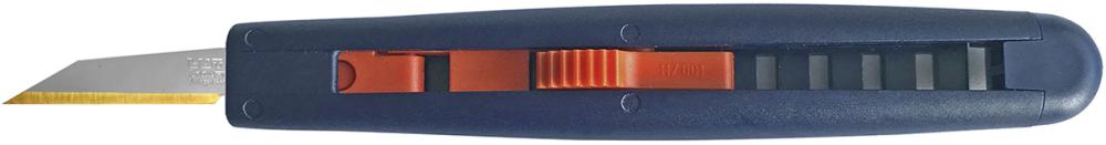 Produktbild von LUTZ BLADES Skalpellklingenhalter mit TiN-Klinge 480637 4030884806371