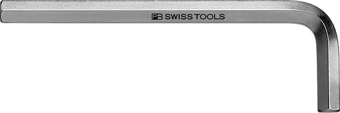 Produktbild von Swiss Tools Winkelschraubendreher DIN 911 verchromt 8mm PB 210.8 7610733002900