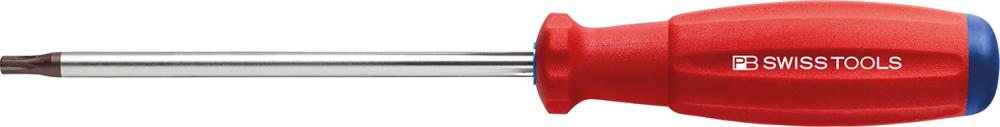 Produktbild von Swiss Tools Schraubendreher 8401 IP6x 50mm SwissGrip PB 8401.6-50 7610733200023