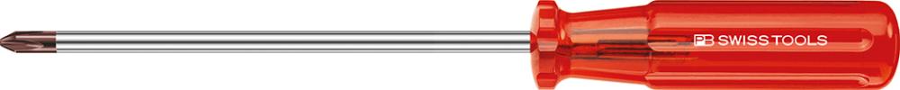 Produktbild von Swiss Tools Schraubendreher 190 PH2x100mm Classic PB 190.2-100/6 7610733001569