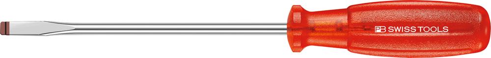 Produktbild von Swiss Tools Schraubendreher 6100 Schlitz 5,5x0,8x120mm Multicraft PB 6100.3-120 7610733028870