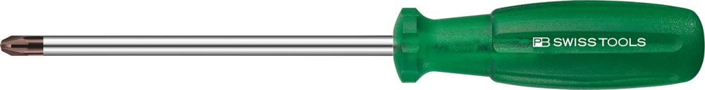 Produktbild von Swiss Tools Schraubendreher 6192 PZ0x60mm Multicraft PB 6192.0-60 7610733029686