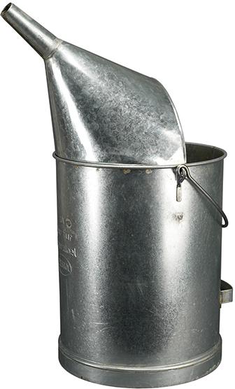 Produktbild von Pressol Messeimer aus Stahlblech 10,0l 8063 4103810080630