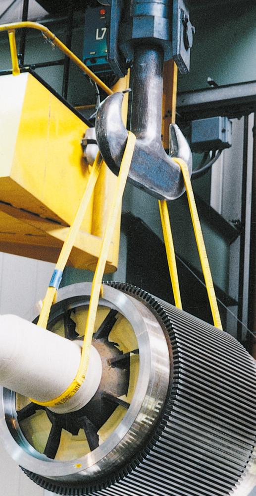 Produktbild von EDE Rundschlinge einfach 1000 kg U: 2m N:1,0m RS 1 4332163773245