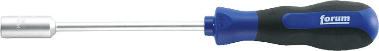 Produktbild von FORUM Steckschlüssel-Schraubendreher 7,0x125mm 6-kant 4242715109 4317784845540