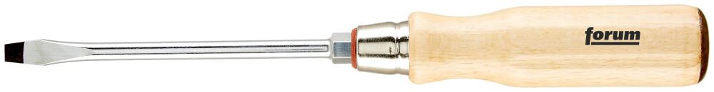 Produktbild von FORUM Schraubendreher Holzheft 14,0x2,5x250mm 4242719031 4317784850094
