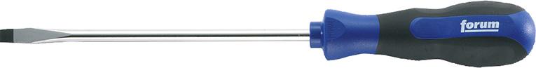 Produktbild von FORUM Schraubendreher 3,0x0,5x 80mm 4242719203 4317784850117