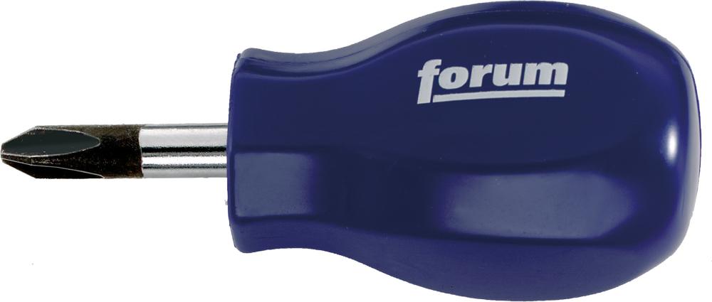 Produktbild von FORUM Schraubendreher PH01 4242721250 4317784850353