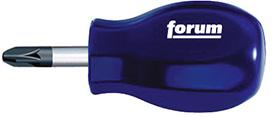 Produktbild von FORUM Schraubendreher PZ01 4242723200 4317784850551