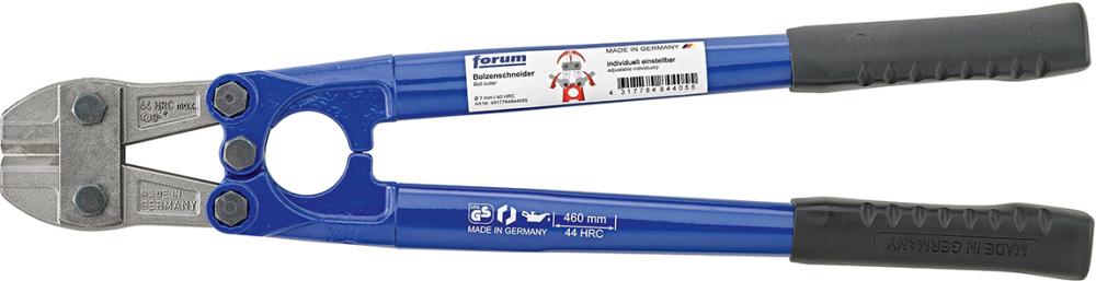 Produktbild von FORUM Bolzenabschneider 460mm 4243313100 4317784844055