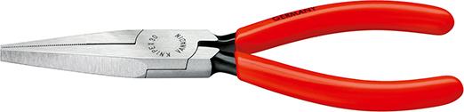 Produktbild von KNIPEX Langbeckzange Form1 flach 160mm 30 11 160 4003773023128
