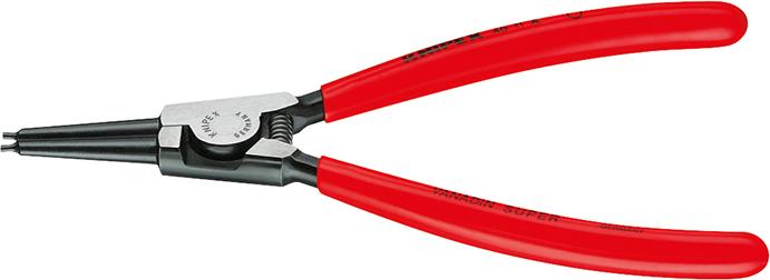 Produktbild von KNIPEX Sicherungsringzange außen gerade 4611 A3 mm 46 11 A3 4003773033974