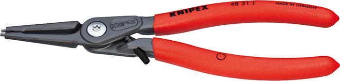 Produktbild von KNIPEX Sicherungsringzange J1 mit Schließbegrenzung 48 31 J1 4003773073864
