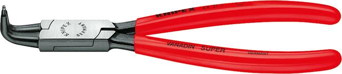 Produktbild von KNIPEX Sicherungsringzange innen gebogen 4421 J31 mm 44 21 J31 4003773033769