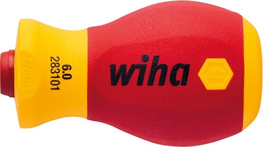 Produktbild von Wiha Stubby-Satz VDE 4-teilig slim Vario 41230 4010995412302