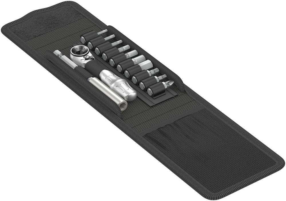 Produktbild von Wera Bit-Sortiment Bicycle Set 1 14-teilig 5004170001 4013288207623