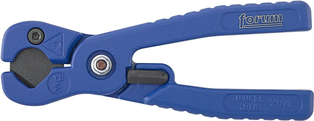 Produktbild von FORUM Schlauchschere 14mm 4245109300 4317784952323