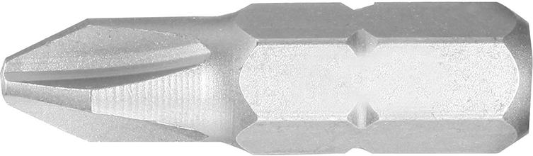 Produktbild von FORUM Bit 1/4" DIN3126 C6,3 PH3x 25mm zähhart 4243005506 4317784965286