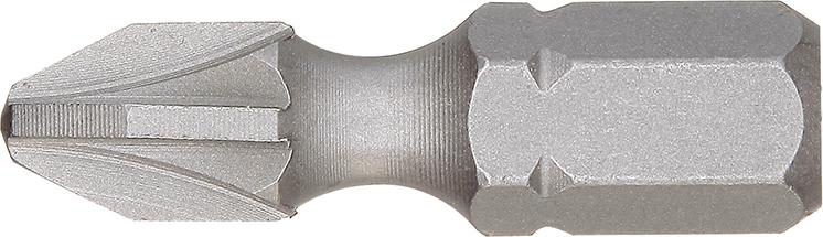 Produktbild von FORUM Bit 1/4" DIN3126 C6,3 PZ2x 25mm Torsion 4243005753 4317784965354