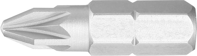 Produktbild von FORUM Bit 1/4" DIN3126 C6,3 PZ1x 25mm zähhart 4243005700 4317784965323