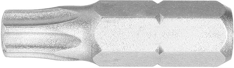 Produktbild von FORUM Bit 1/4" DIN3126 C6,3 T20x 25mm zähhart 4243009212 4317784965576