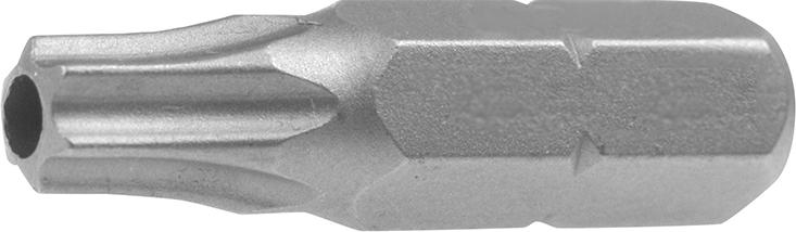 Produktbild von FORUM Bit 1/4" DIN3126 C6,3 T27x 25mm Bohrung 4243009312 4317784965651