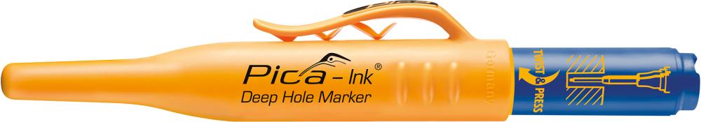 Tieflochmarker Ink blau 1,5 mm Spitze