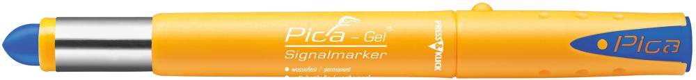 Produktbild von Pica Gel-Signalmarker Pica-Gel blau 8081 4260056150692