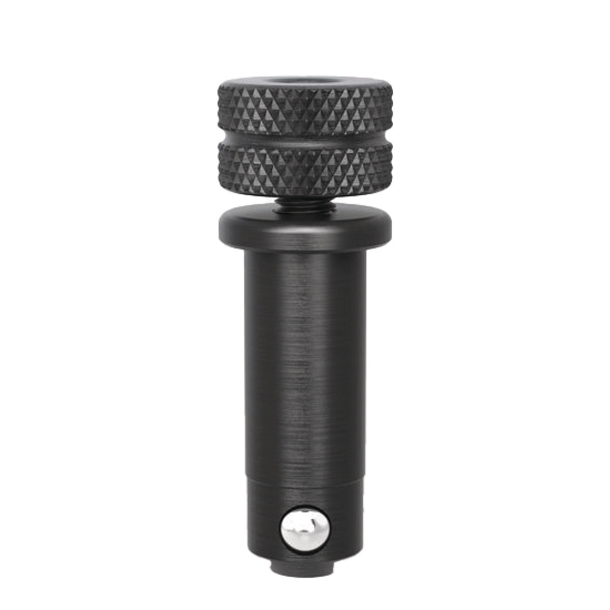 Produktansicht von Siegmund Schnellspannbolzen 65 mm ohne Nut dreifach brüniert für System 16