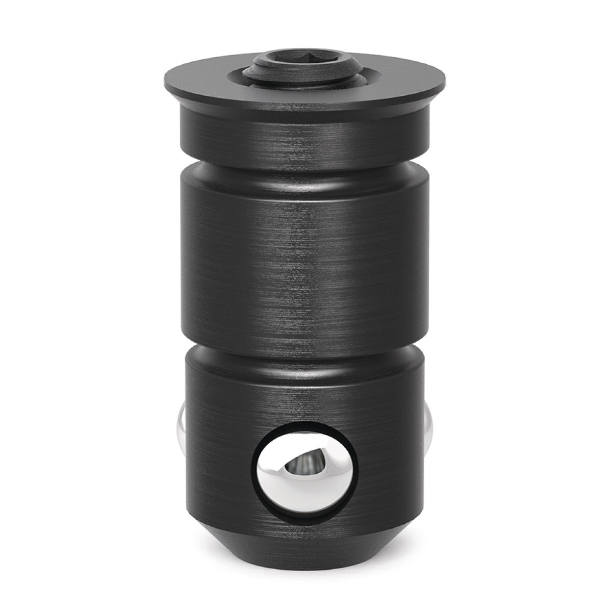 Produktansicht von Siegmund Senkbolzen 31 mm zweifach brüniert für System 16