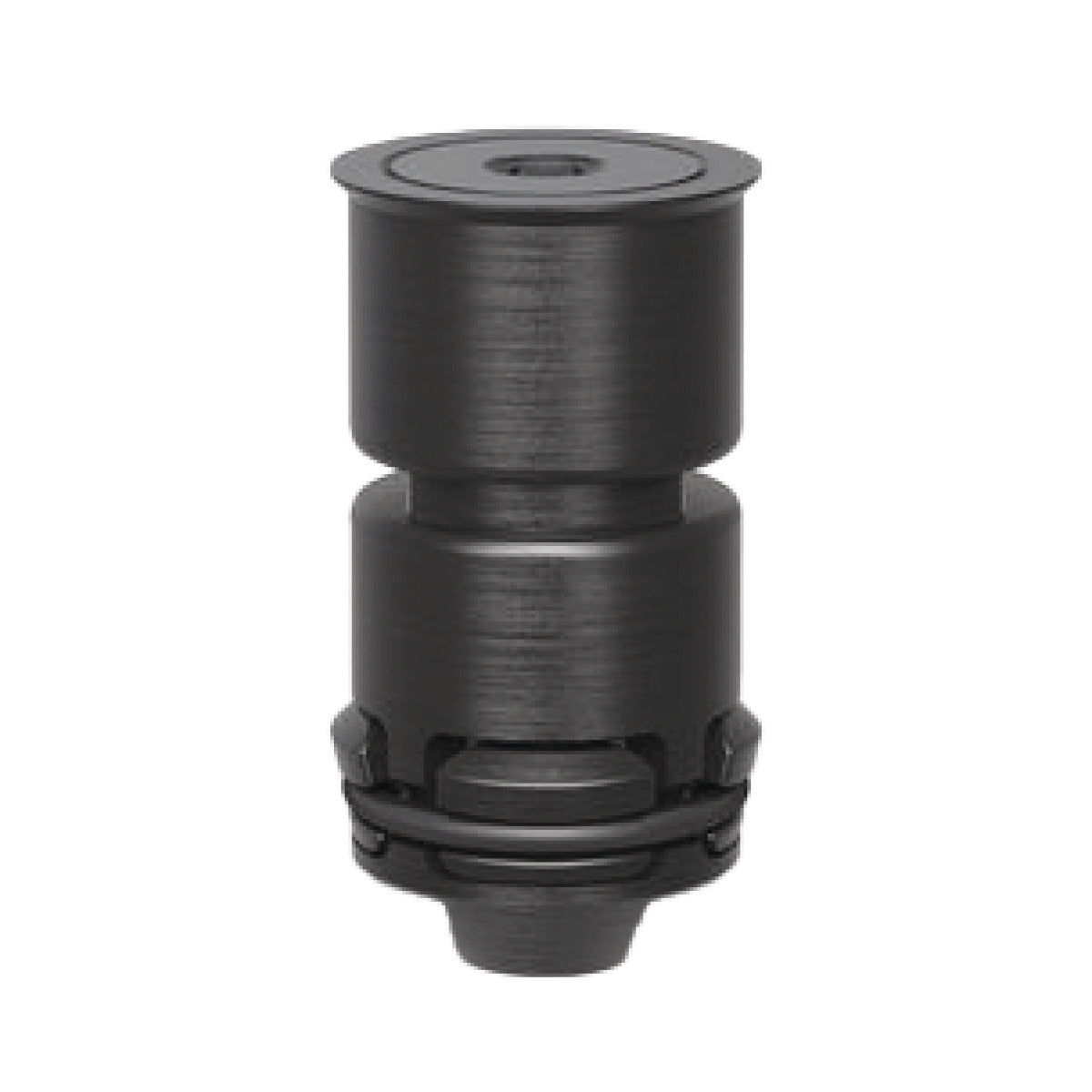 Produktansicht von Siegmund Flächenspannsenkbolzen 33 mm zweifach brüniert für System 16