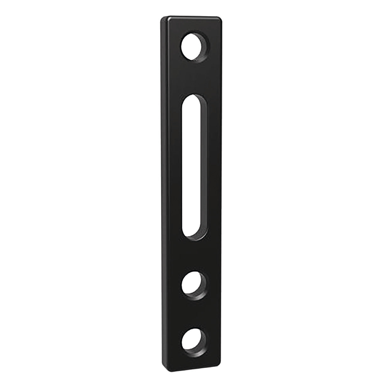 Produktansicht von Siegmund Universal-Anschlag 300 nitriert 300 x 50 x 18 mm für System 22