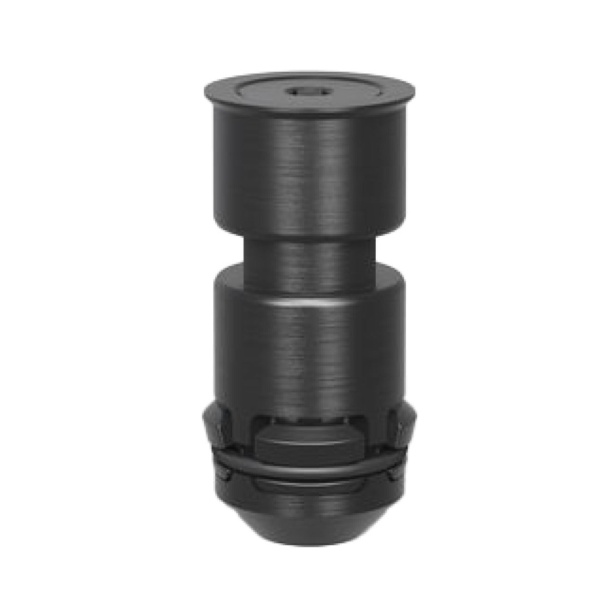 Produktansicht von Siegmund Flächenspannsenkbolzen 49 mm zweifach brüniert für System 22