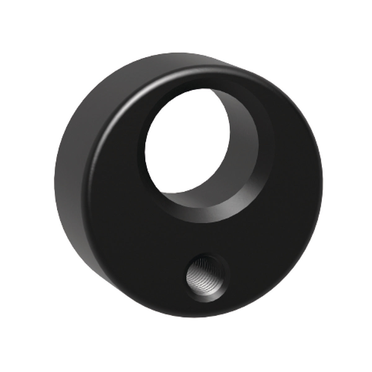 Produktansicht von Siegmund Exzenter-Anschlag Ø 60 x 25 mm mit M10-Gewinde nitriert für System 28