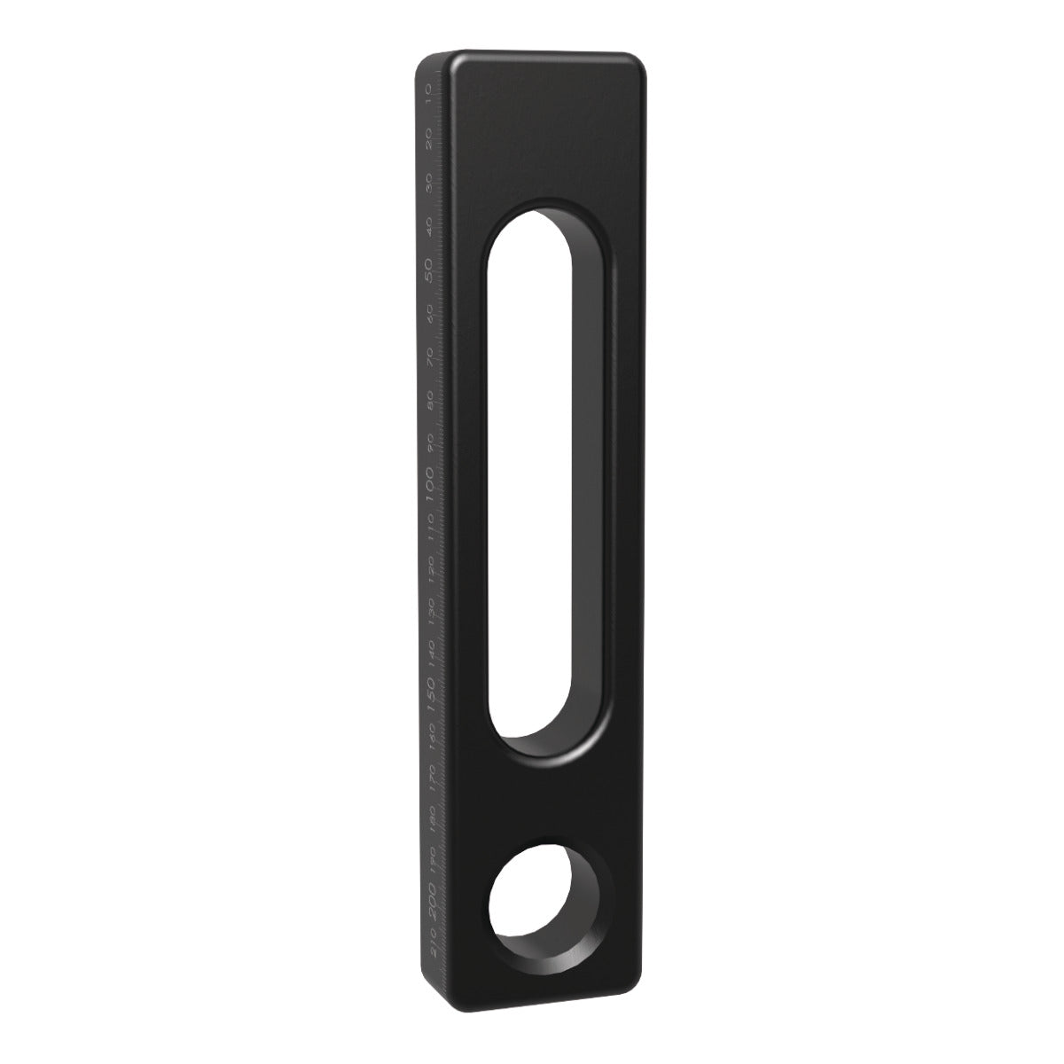 Produktansicht von Siegmund Universal-Anschlag 225 L nitriert 225 x 50 x 25 mm für System 28