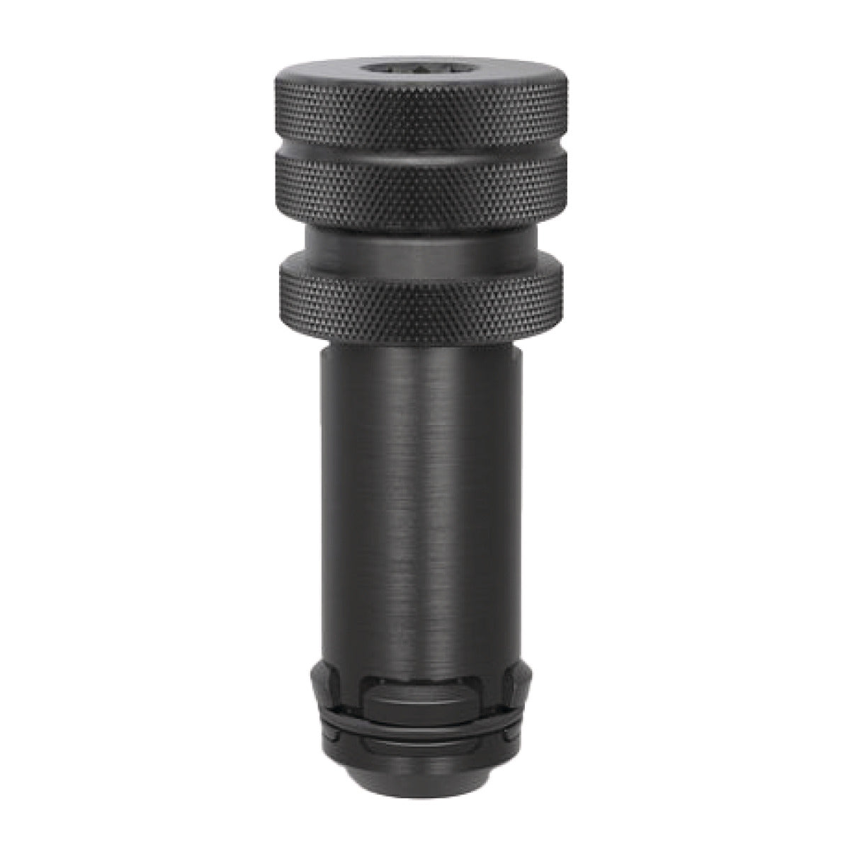 Produktansicht von Siegmund Flächenspannbolzen 100 mm zweifach brüniert für System 28