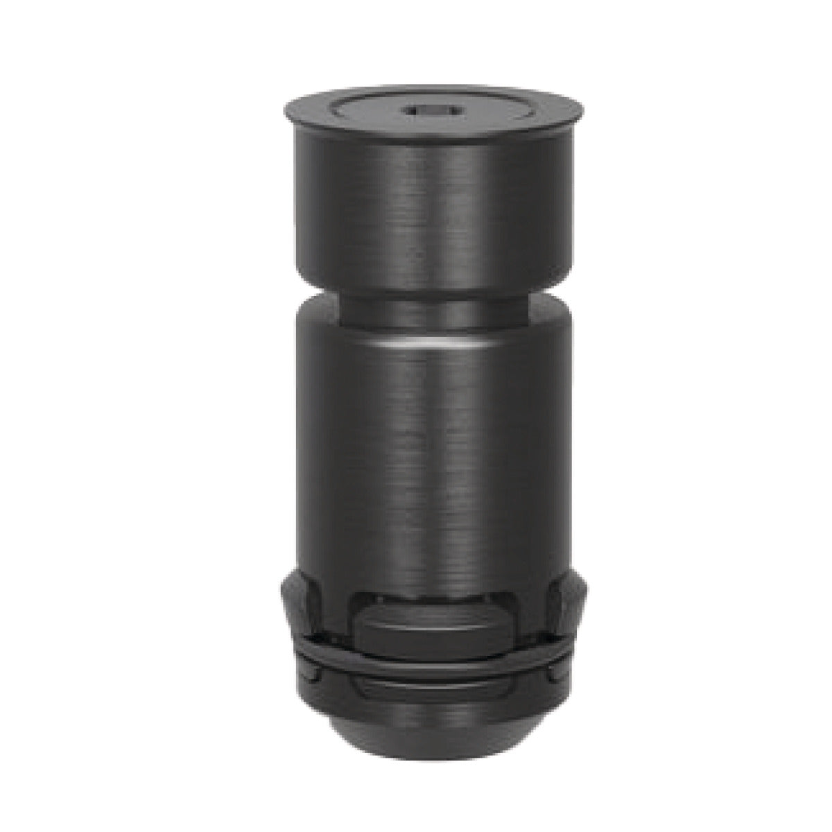 Produktansicht von Siegmund Flächenspannsenkbolzen 65 mm zweifach brüniert für System 28