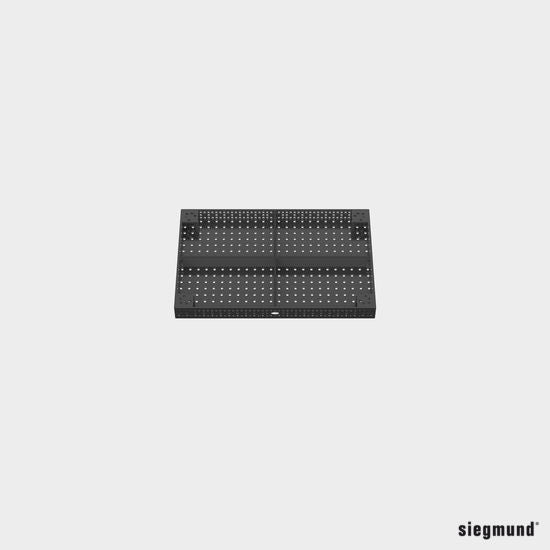 Produktansicht von eine Siegmund Schweißtischplatte 1200 x 800 mm