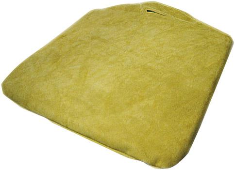 Produktbild von JUTEC Schweißerkissen 40 x 40 x 4 cm, Leder SK4040LD 4030971002358