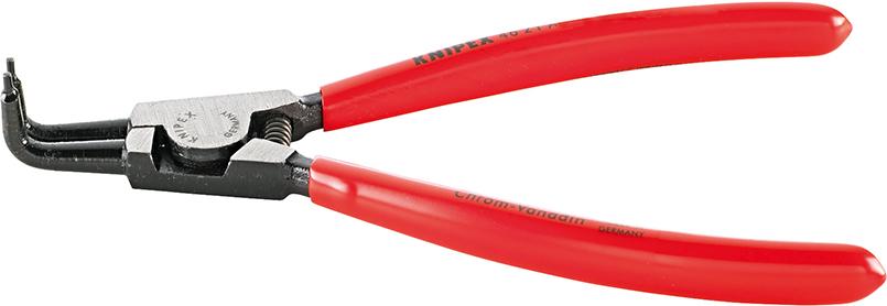 Produktbild von KNIPEX Sicherungsringzange außen gebogen 4621 A31 mm 46 21 A31 4003773033981