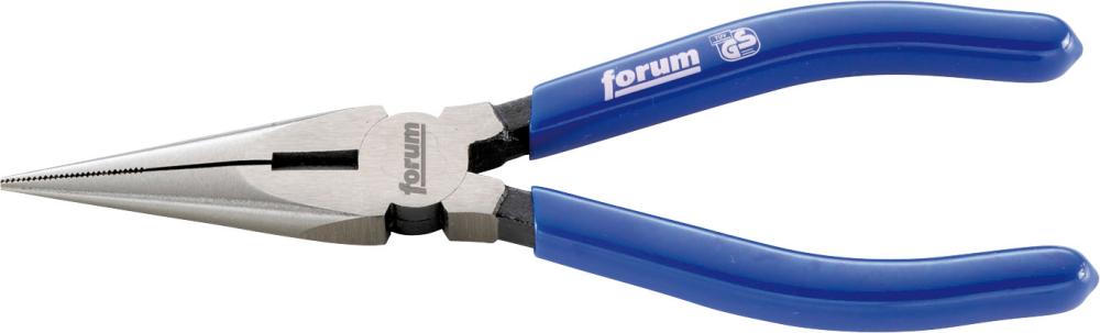 Produktbild von FORUM Radiozange poliert 160mm Tauch-Isolation 4243305253 4317784843058