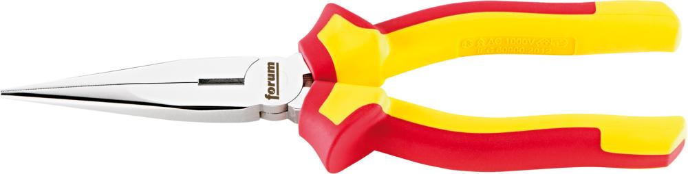Produktbild von FORUM Storchschnabelzange gerade 200mm VDE 4243305313 4317784843102