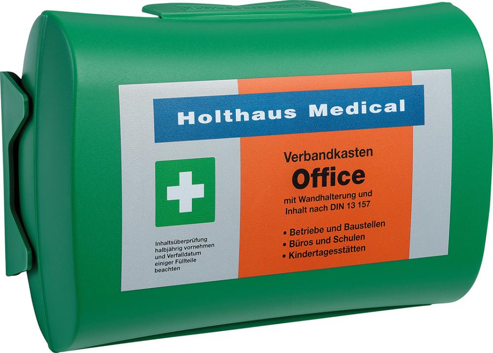 Produktbild von Holthaus Medical Verbandkasten DIN 13157-C 63158 4005058631585