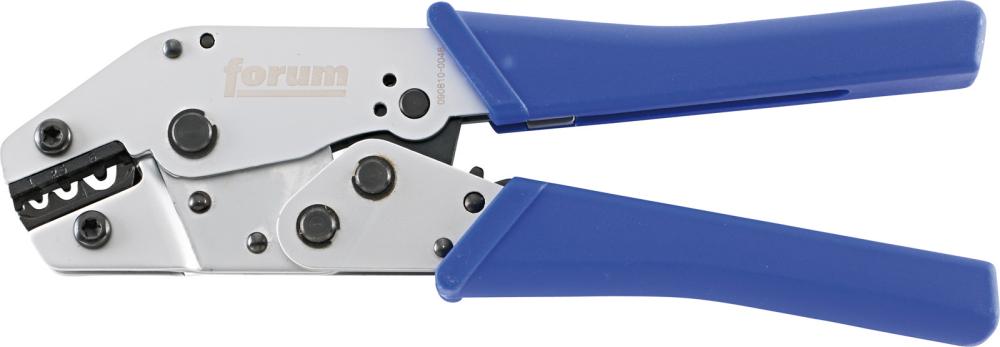Produktbild von FORUM Crimp-Hebelzange 0,5-6qmm unisoliert 4243323416 4317784891974