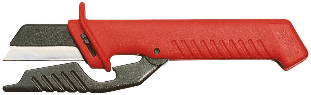 Produktbild von KNIPEX Kabelmesser VDE 185mm Klinge 50mm 98 56 4003773026570
