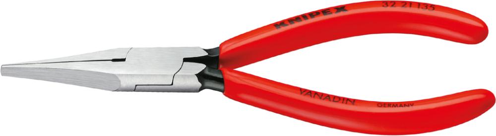 Produktbild von KNIPEX Justierzange flachbreit 135mm 32 21 135 4003773043553