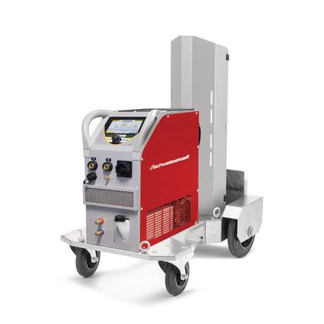 Produktbild von Schweisskraft WIG-Inverter HIGH-TIG digital 310 AC/DC 1084531 4036351342700