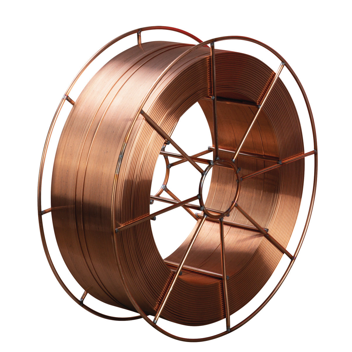 Produktbild von Schweisskraft Fülldraht- Niedriglegiert / rutil MT-CS / K 300 lagengespult / 15,0 kg / 1132001 4036351087007